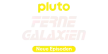 Pluto TV Ferne Galaxien kanal logosu