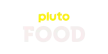 Pluto TV Food kanal logosu