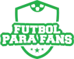 Pluto TV Futbol Para Fans kanal logosu