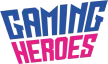 Pluto TV Gaming Heroes kanal logosu