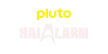 Pluto TV Haialarm kanal logosu