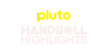 Pluto TV Handboll Highlights kanal logosu