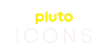 Pluto TV Icons kanal logosu