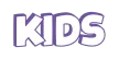 Pluto TV Kids kanal logosu