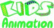 Pluto TV Kids Animation kanal logosu