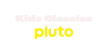 Pluto TV Kids Classics kanal logosu