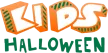 Pluto TV Kids Halloween kanal logosu
