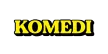 Pluto TV Komedi kanal logosu