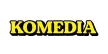 Pluto TV Komedia kanal logosu