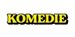 Pluto TV Komedie kanal logosu