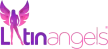 Pluto TV Latin Angels kanal logosu