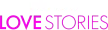 Pluto TV Love Stories kanal logosu
