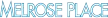Pluto TV Melrose Place kanal logosu