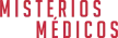 Pluto TV Misterios Medicos kanal logosu
