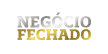 Pluto TV Negocio Fechado kanal logosu