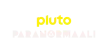 Pluto TV Paranormaali kanal logosu
