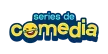Pluto TV Series de Comedia kanal logosu
