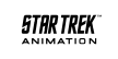 Pluto TV Star Trek: Animation kanal logosu