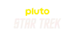 Pluto TV Star Trek kanal logosu