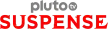 Pluto TV Suspense kanal logosu