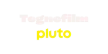 Pluto TV Tegnefilm kanal logosu