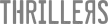 Pluto TV Thrillers kanal logosu