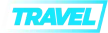 Pluto TV Travel kanal logosu