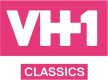 Pluto TV VH1 Classics kanal logosu
