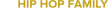 Pluto TV VH1 Hip Hop Family kanal logosu