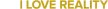 Pluto TV VH1 I Love Reality kanal logosu