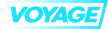 Pluto TV Voyage kanal logosu