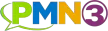 PMN Three kanal logosu