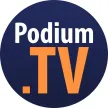 Senderlogo von Podium.TV