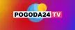 Pogoda24 TV kanal logosu