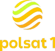 Polsat 1 channel logo