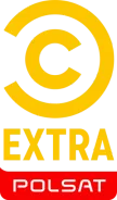 Polsat Comedy Central Extra channel logo