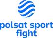 Polsat Sport Fight kanal loqosu