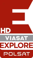 Polsat Viasat Explore kanal logosu