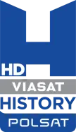 Polsat Viasat History kanal logosu