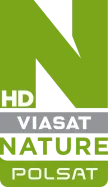 Polsat Viasat Nature kanal logosu