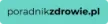Poradnik Zdrowie TV kanal logosu