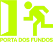 Porta dos Fundos kanal logosu