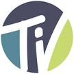 Senderlogo von Positiv TV