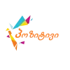 Positive TV channel logo