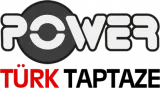 Senderlogo von PowerTurk Taptaze