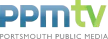 PPMtv kanal logosu