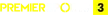 Senderlogo von Premier Sports 3 Asia