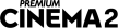 Premium Cinema 2 kanal logosu