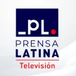 Senderlogo von Prensa Latina TV