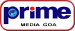 Prime TV Goa channel logo